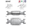 MG GEX8070 Catalytic Converter